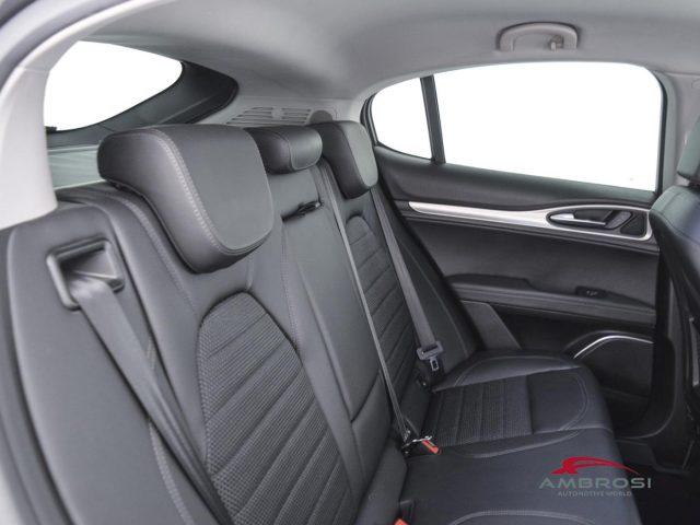 ALFA ROMEO Stelvio Stelvio 2.2 Turbodiesel 190 CV AT8 Q4 Sprint