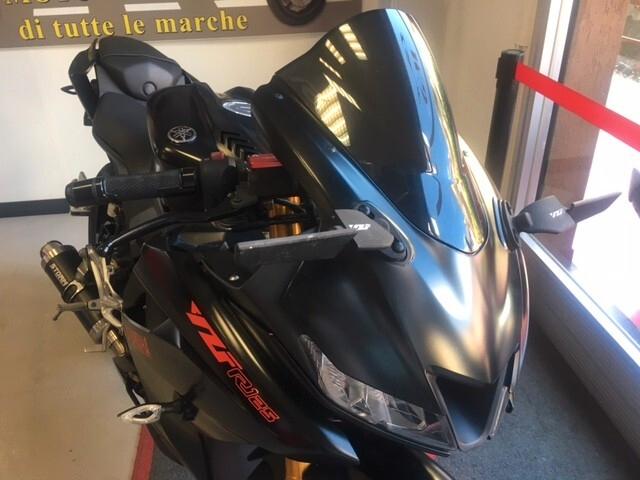 Yamaha YZF R125 ABS