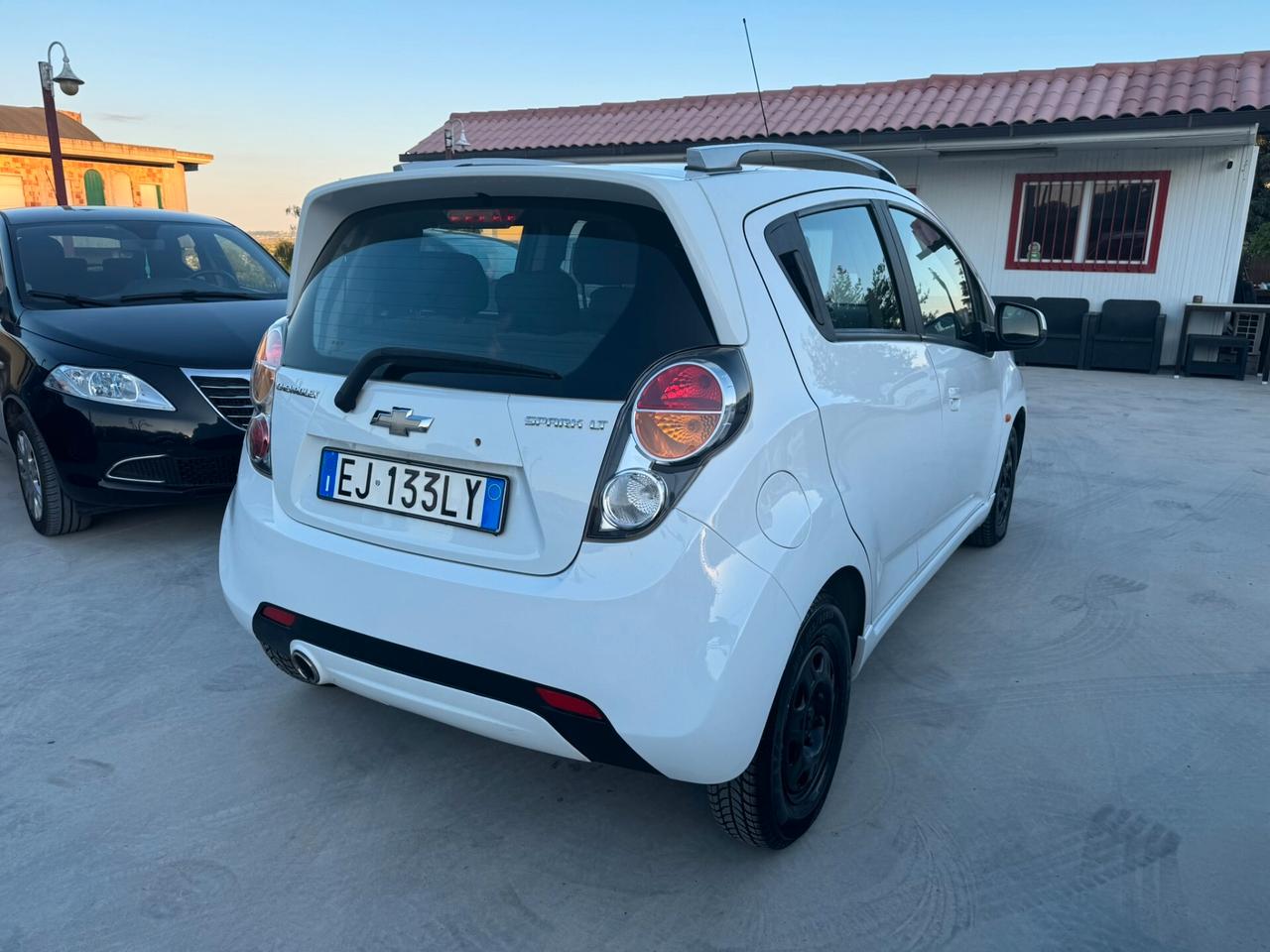 Chevrolet Spark 1.2 LT GPL Eco Logic