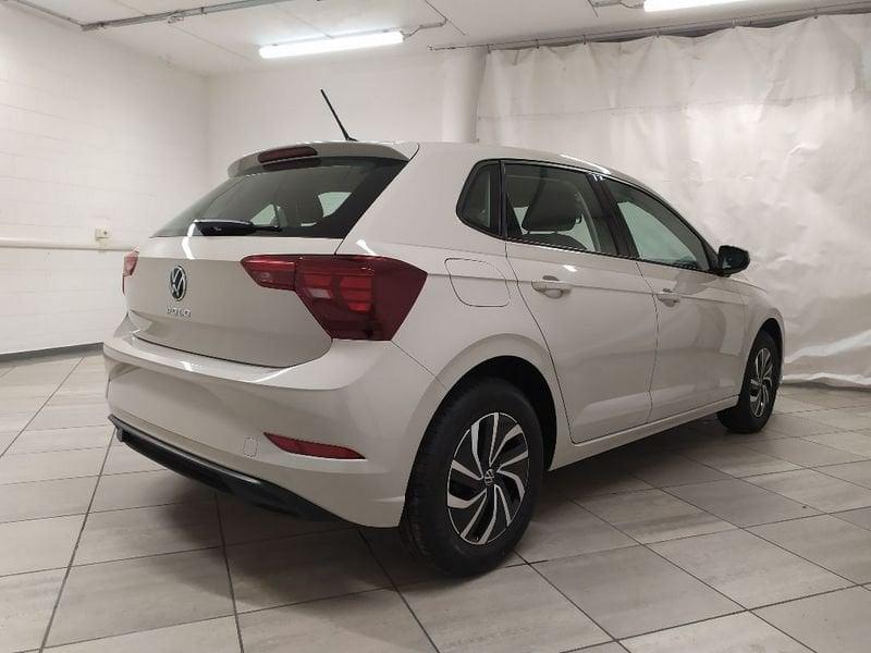 Volkswagen Polo 1.0 tsi Style 95cv