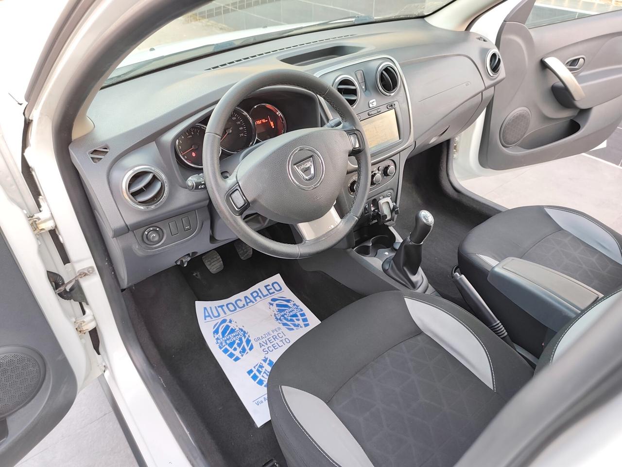 Dacia Sandero Stepway 1.5 dCi 8V 90CV