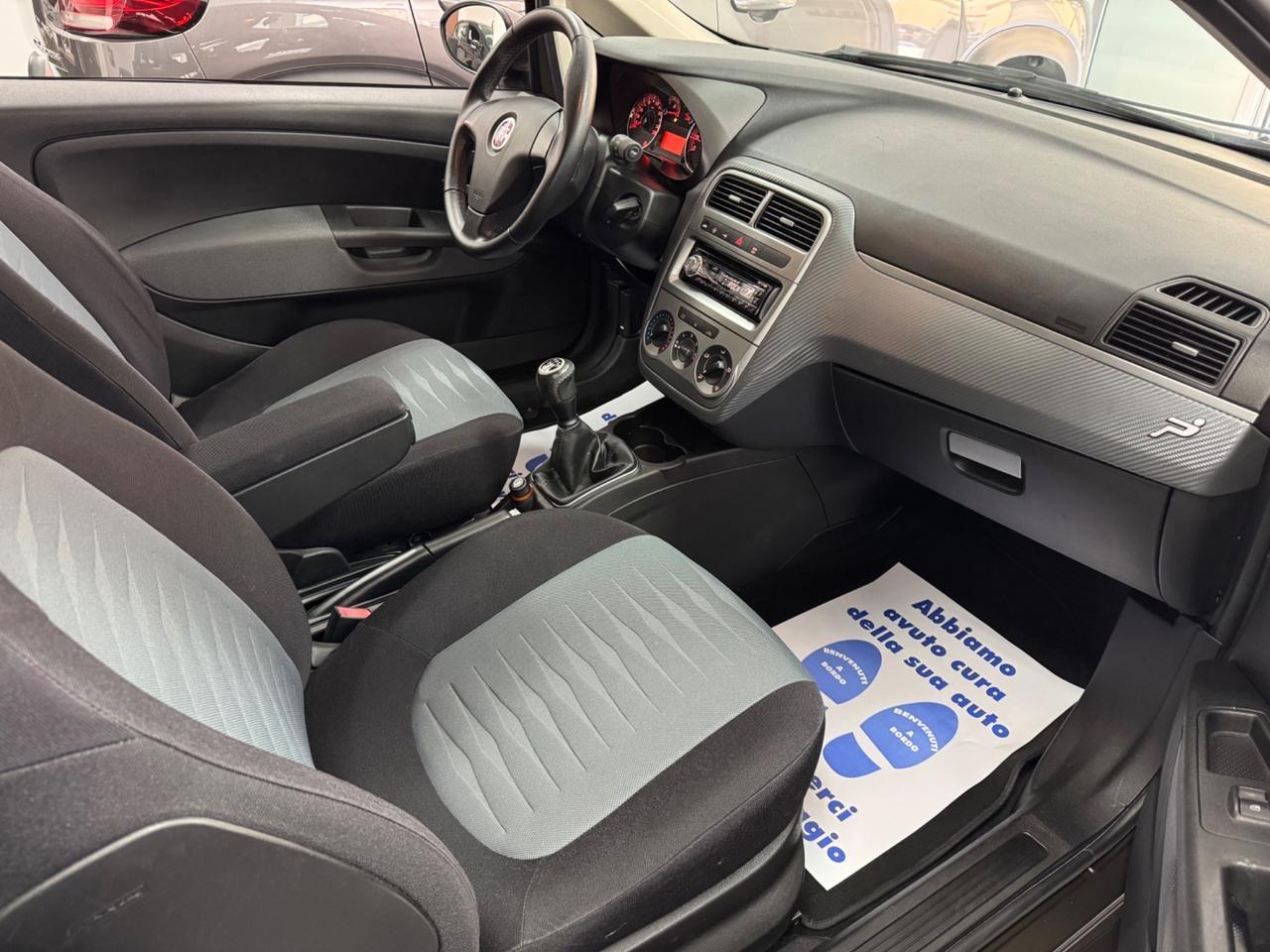 Fiat Grande Punto Grande Punto 1.4 T-Jet 16V 3 porte Sport