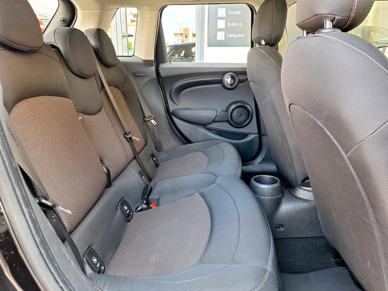 Mini 1.5 One D Hype 5 porte