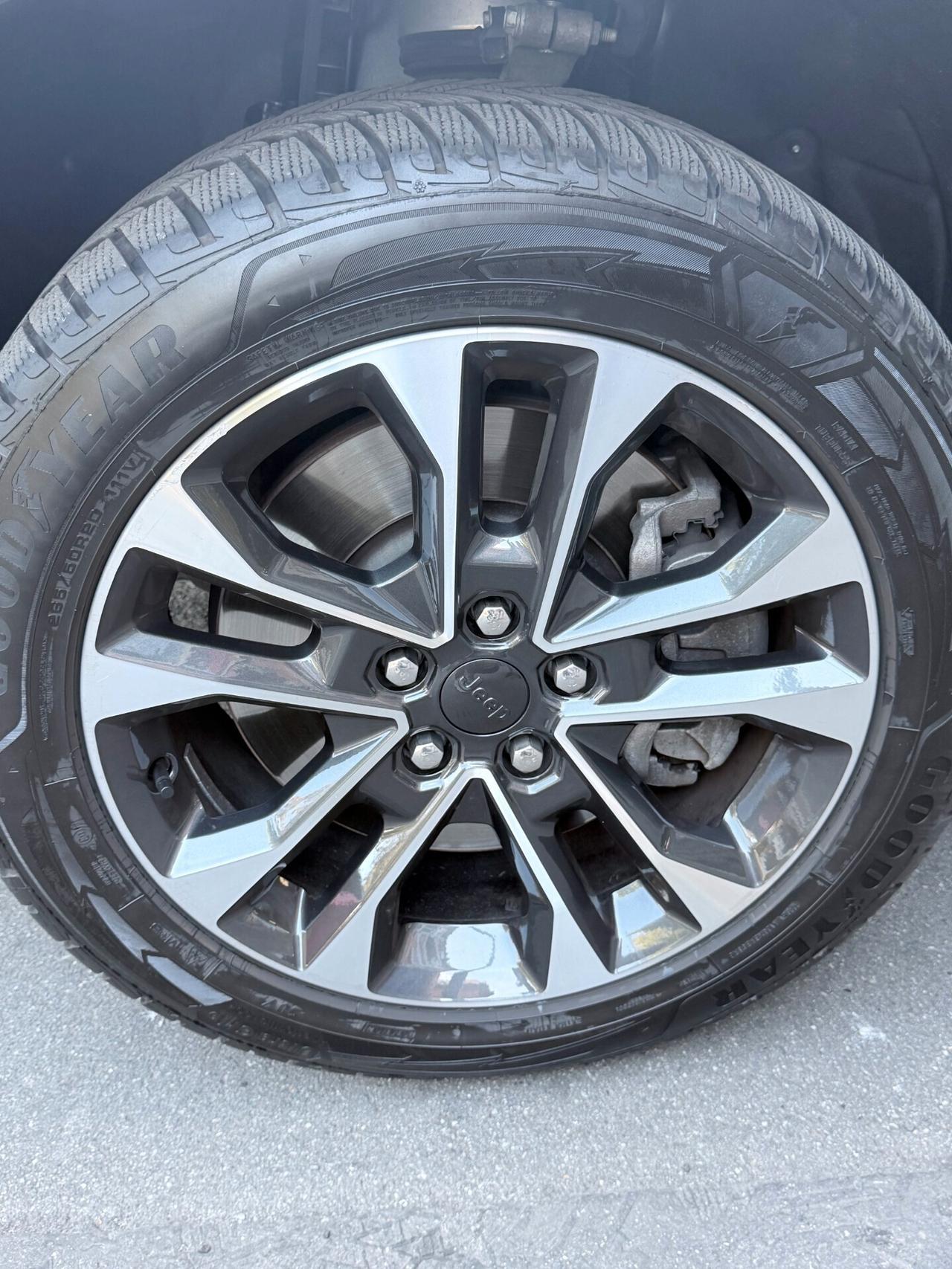 Jeep Grand Cherokee 2.0 PHEV ATX 4xe Overland