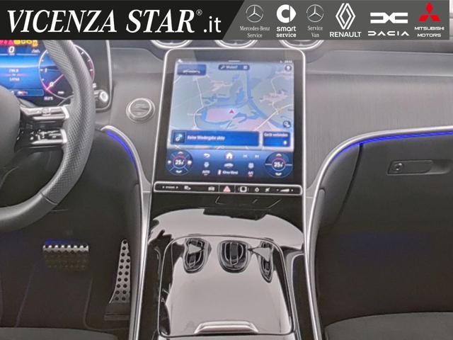 MERCEDES-BENZ GLC 220 d MHV 4MATIC COUPÉ AMG PREMIUM