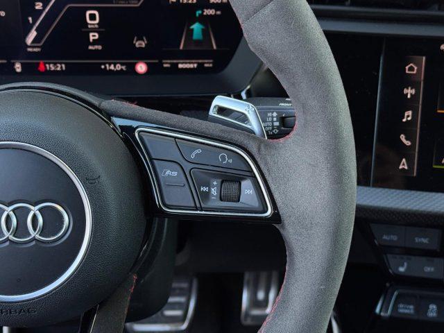 AUDI RS3 SPB TFSI Matrix/Eventuri/Asp./Scarico/Assetto ABT