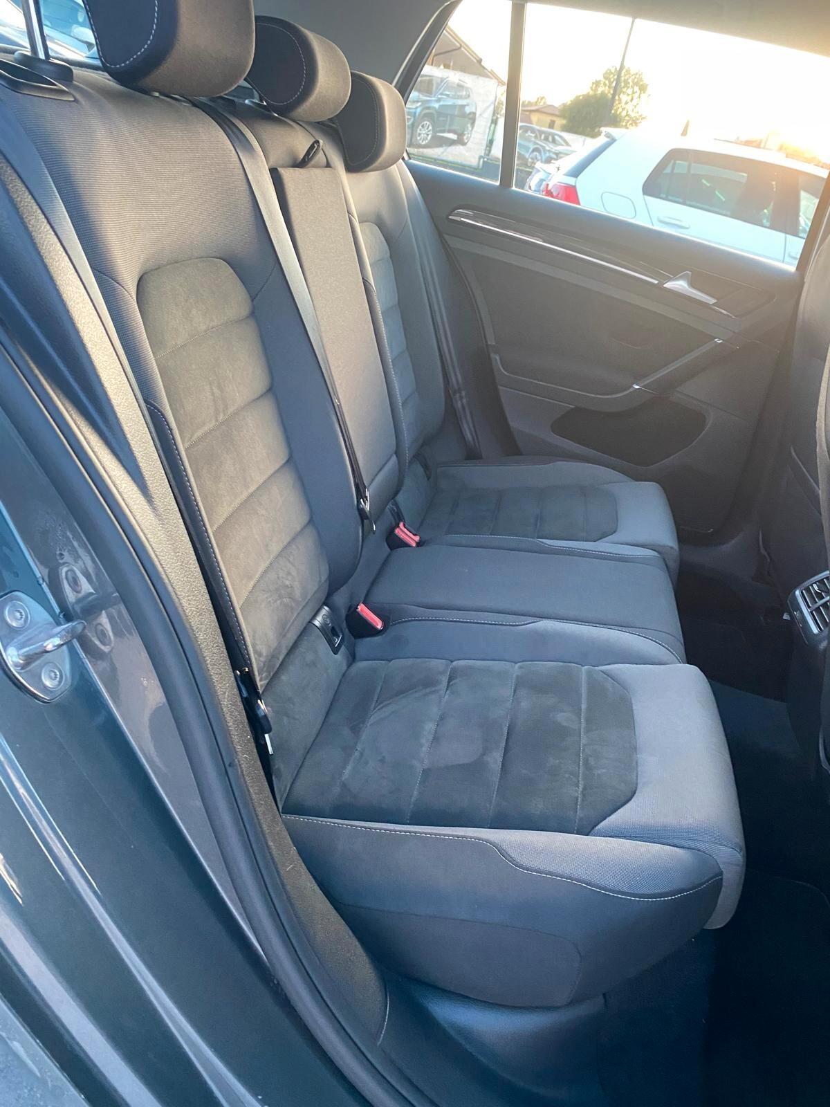 Volkswagen Golf 1.4 TGI 5p. Highline BlueMotion