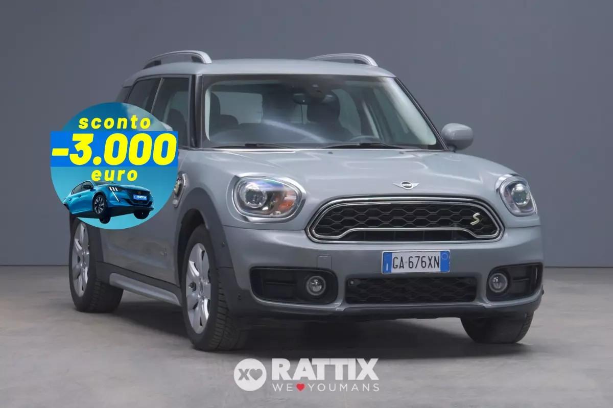 MINI Cooper Countryman SE 1.5 Hybrid Business ALL4 Auto