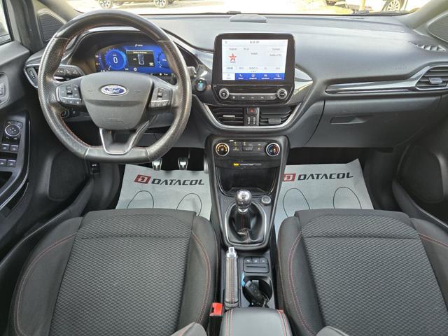 FORD Puma 1.0 EcoBoost Hybrid 125 CV S&S ST-Line