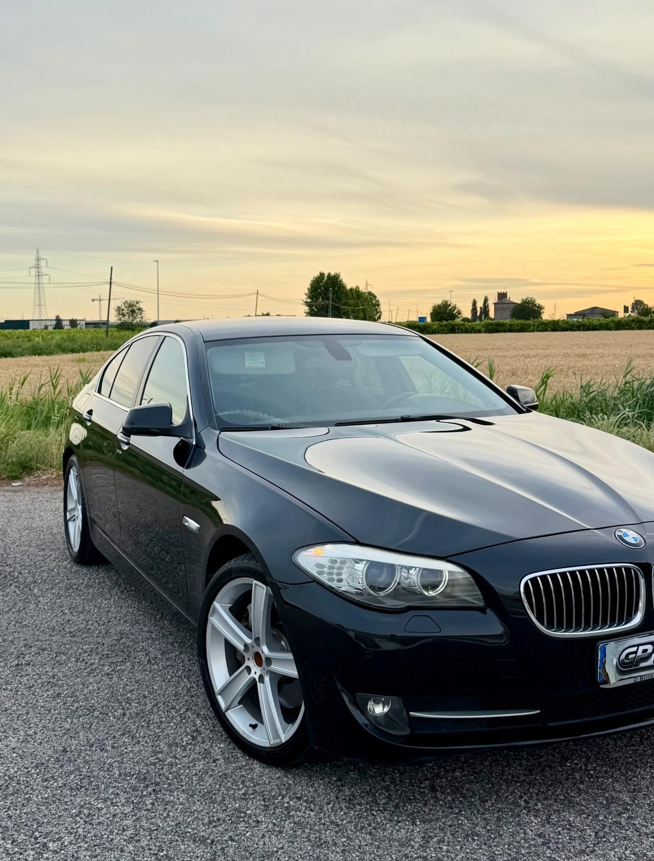 Bmw 535 535d Futura