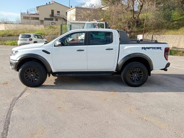 FORD Ranger Raptor 2.0 ECOBLUE aut. 213 CV DC 5 pt. N1