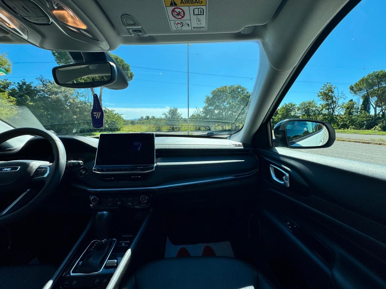 Jeep Compass 1.3 Turbo T4 240 CV PHEV AT6 4xe Trailhawk