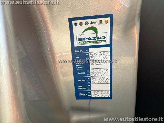 LANCIA Ypsilon 1.2 69 CV 5 porte S&S Gold