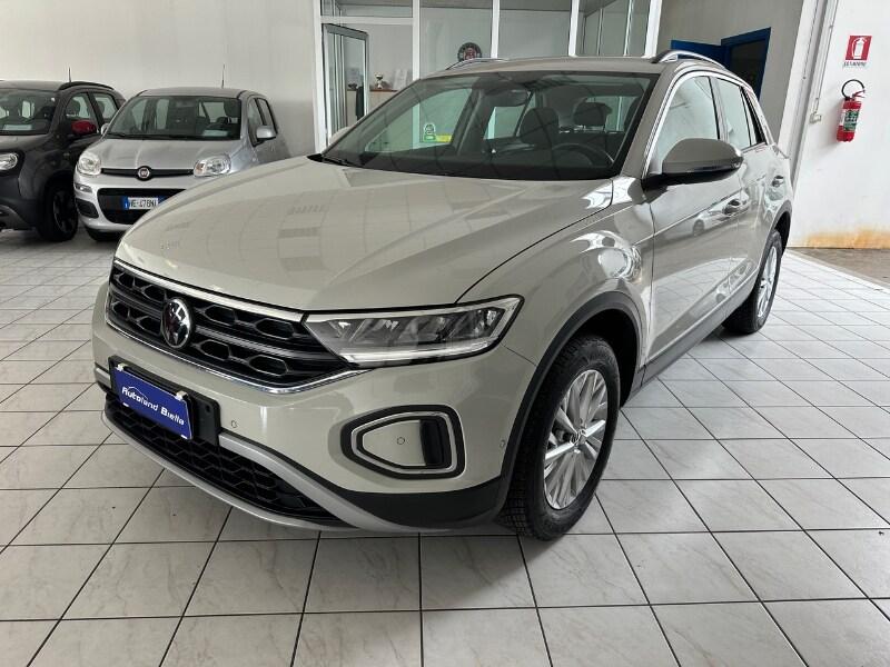 VOLKSWAGEN T-Roc 1ª serie T-Roc 1.5 TSI ACT DS...