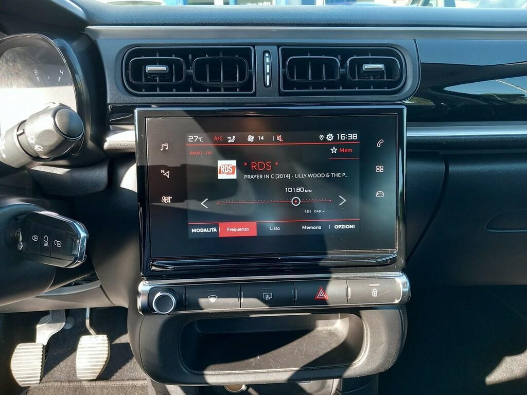 Citroen C3 1.2 PureTech Shine