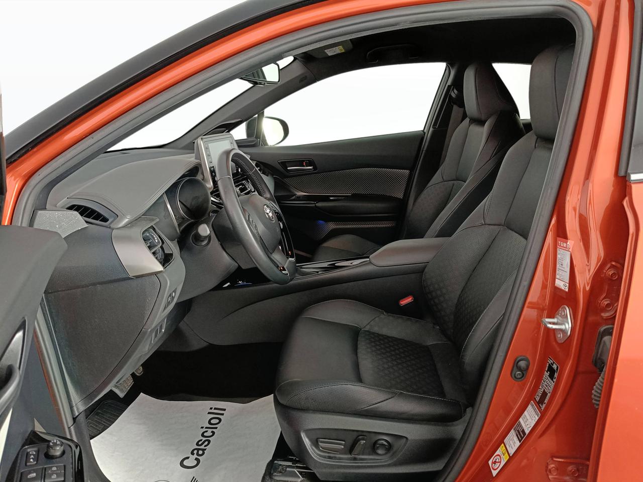 TOYOTA C-HR I 2020 - C-HR 2.0h Trend e-cvt