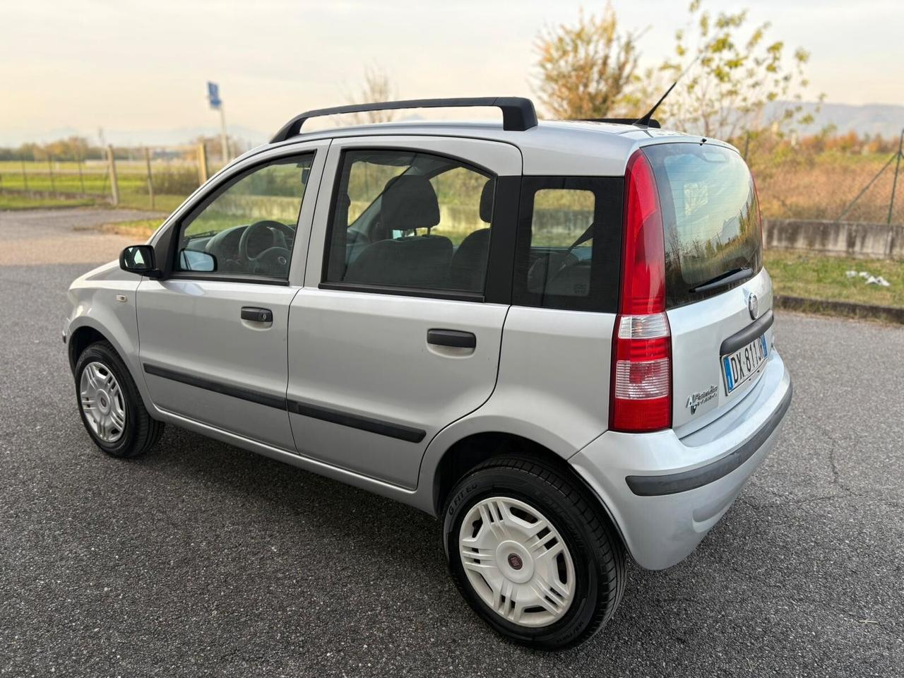 Fiat Panda 1.2 60CV METANO 2029 NEOPATENTATI