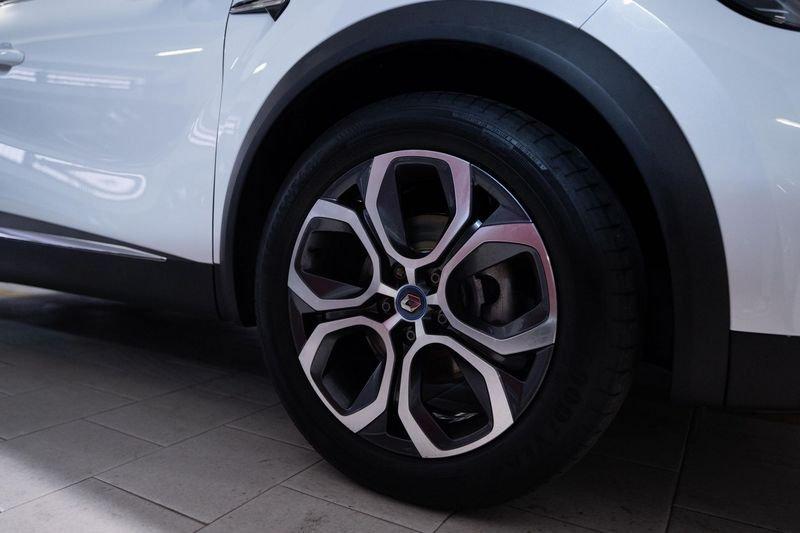 Renault Captur 1.6 E-Tech phev Intens 160cv auto my21