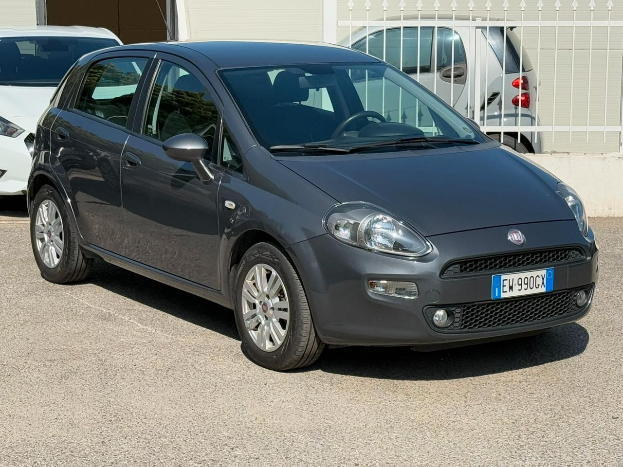 Fiat Punto 1.3 MJT II 75 CV 5 porte EVO