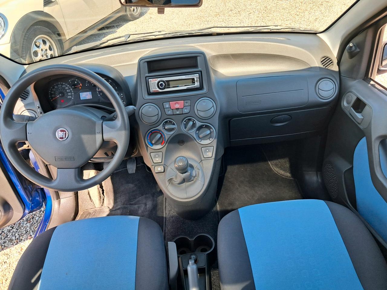 Fiat Panda 1.2 GPL Tetto Apribile