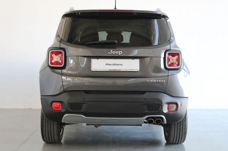Jeep Renegade Renegade 2.0 Mjt 140CV 4WD Active Drive Low Limited