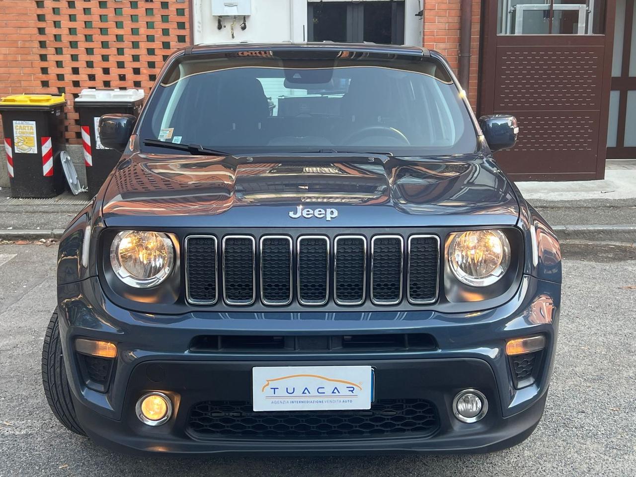 Jeep Renegade Longitude 1.0 T-GDI #11904