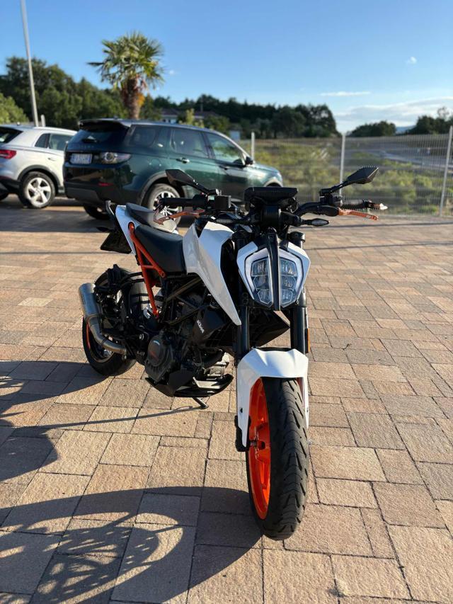 KTM 125 Duke MIVV*ERGAL!!!