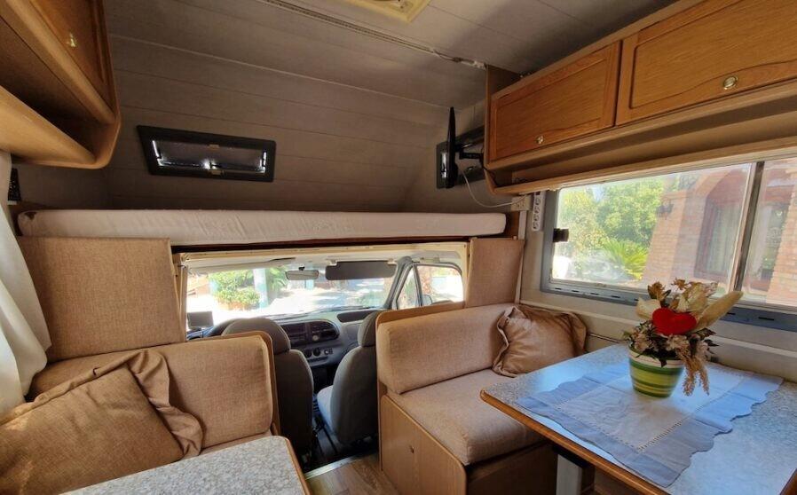 RIMOR SuperBrig 678 - Gemellato