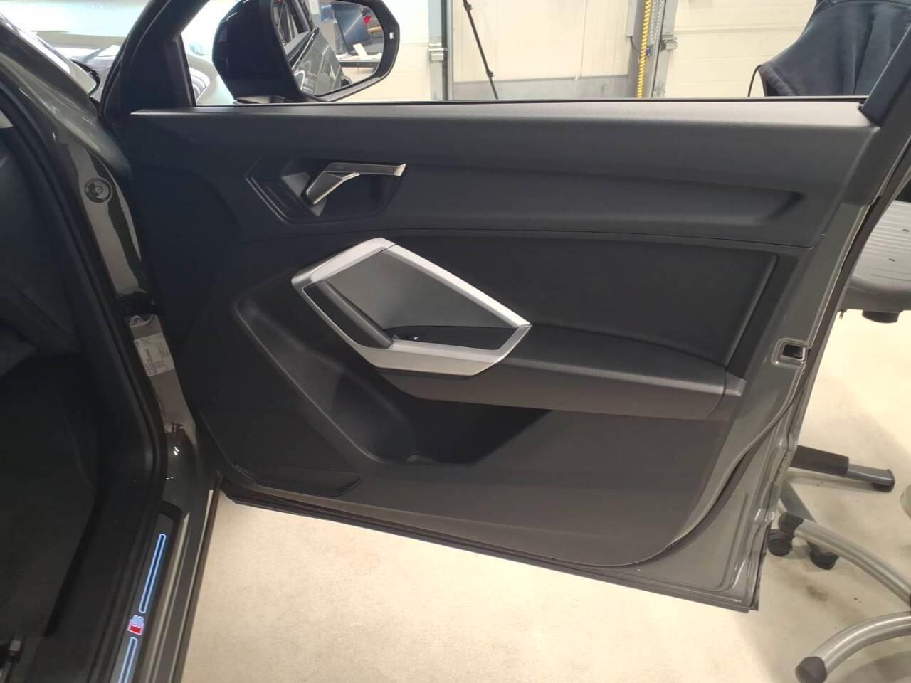 Audi Q3 35 TDI S tronic line edition