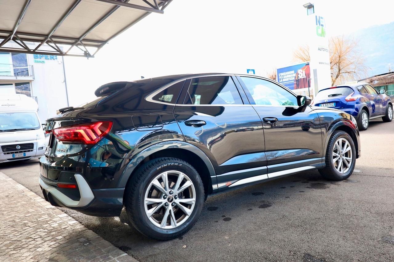 AUDI Q3 SPB 35 TDI S-TRONIC LINE EDITION IVA ESPOSTA