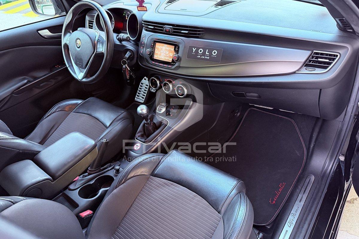 ALFA ROMEO Giulietta 1.6 JTDm-2 105 CV Distinctive