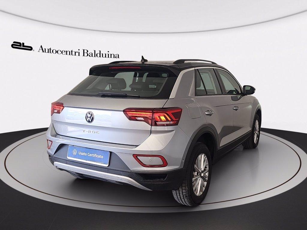 VOLKSWAGEN T-roc 1.5 tsi life dsg del 2024