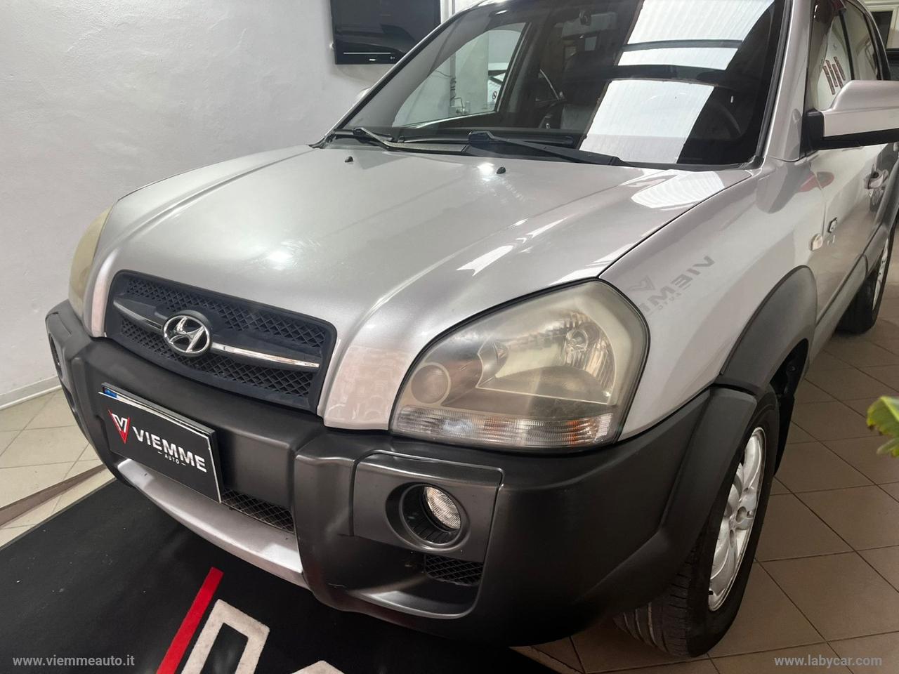 HYUNDAI Tucson 2.0 CRDi Dynamic