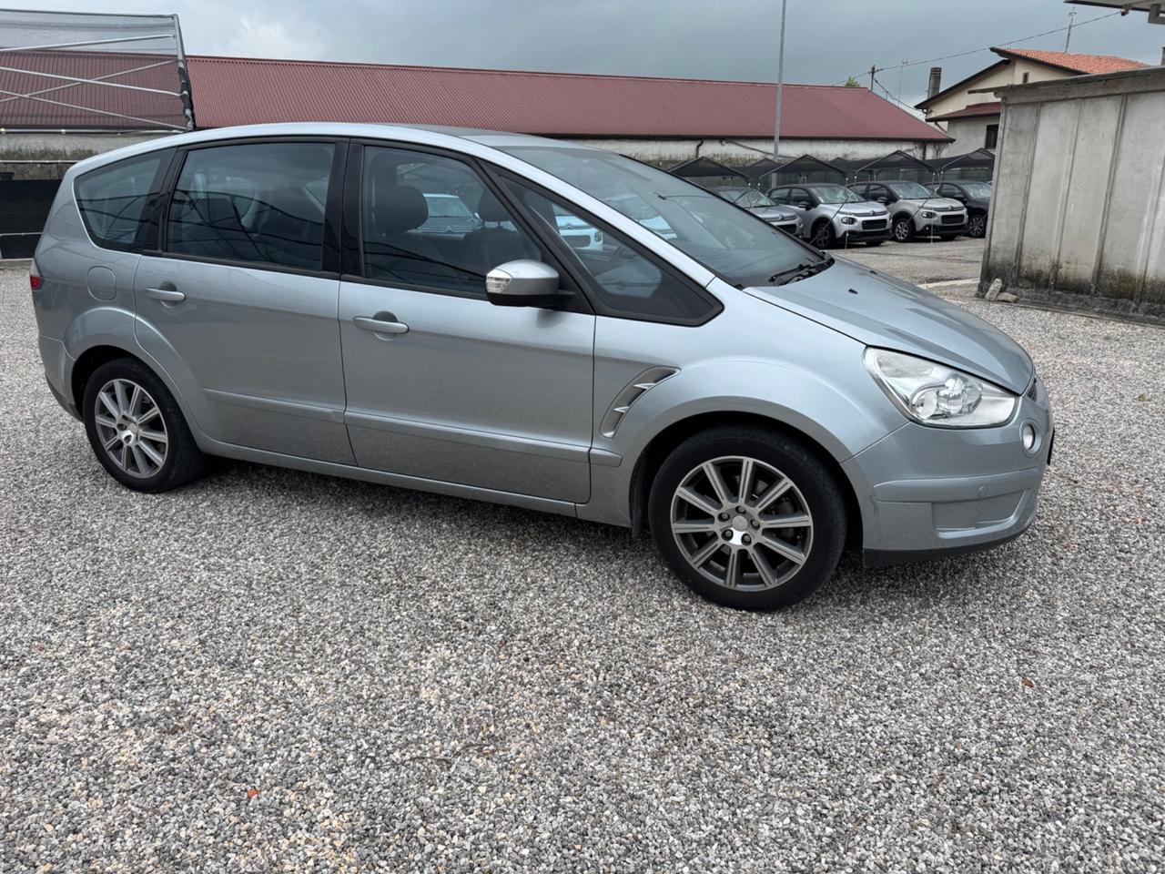 Ford S-Max 1.8 TDCi 125CV Titanium