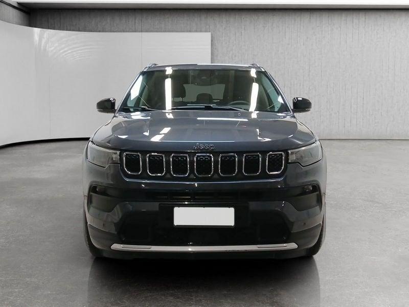 Jeep Compass 1.3 turbo t4 Limited 2wd 130cv