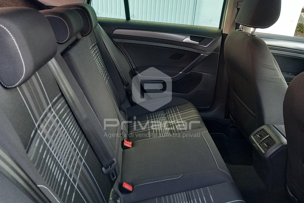 VOLKSWAGEN Golf 2.0 TDI DSG 5p. Executive BlueMotion Technology