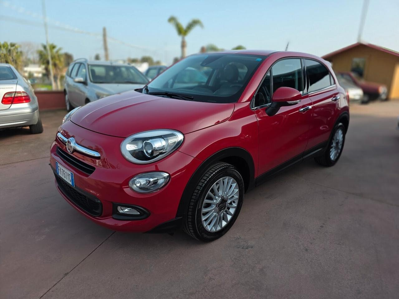 Fiat 500X 1.4 T-Jet 120 CV GPL Lounge