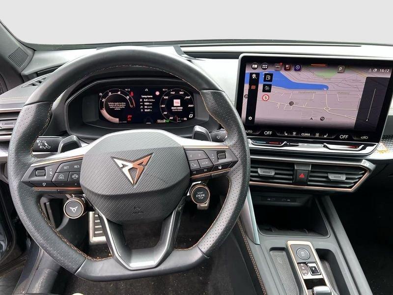 CUPRA Formentor 2.0 TDI DSG Garanzia estesa Led Camera 360°