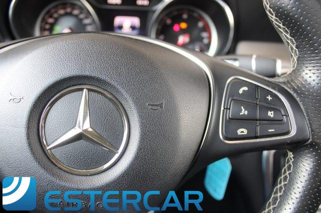 MERCEDES-BENZ GLA 180 d Sport