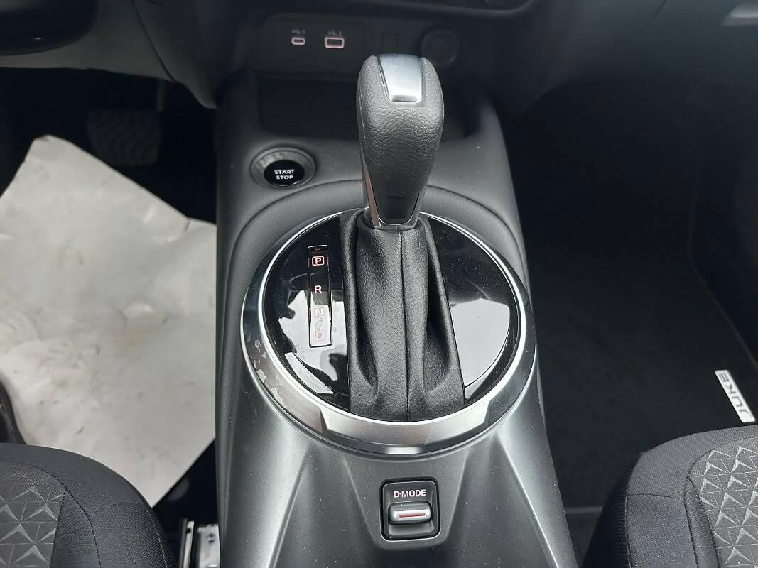 Nissan Juke 1.6 hev Acenta