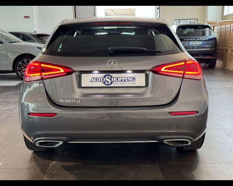 Mercedes-Benz Classe A (W177) A 180 d Automatic Sport