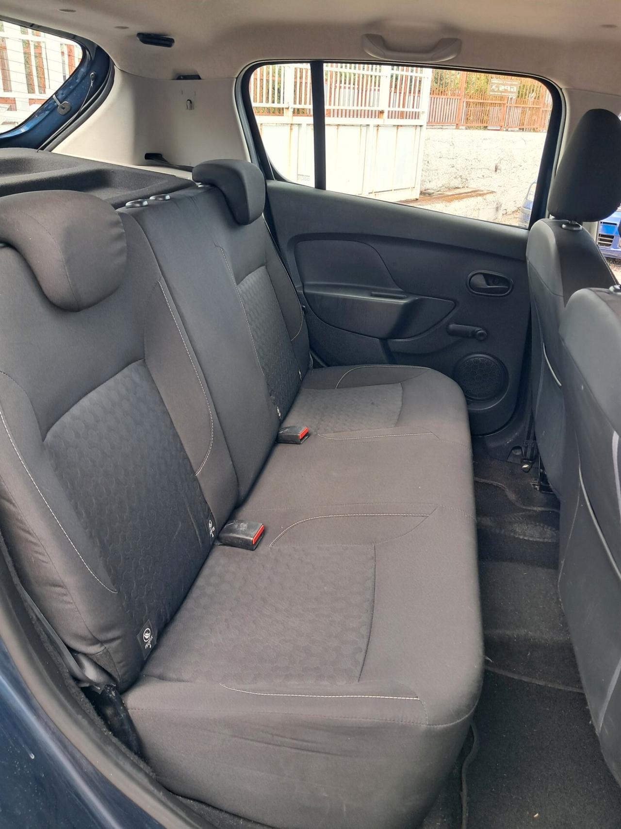 Dacia Sandero 900 TCe GPL