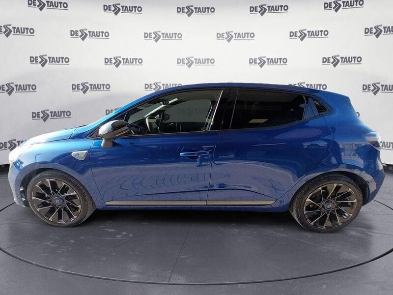 Renault Clio Clio Full Hybrid E-Tech Esprit Alpine 145 CV