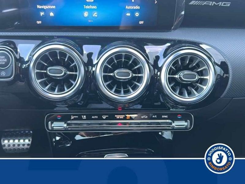 Mercedes-Benz Classe A 35 AMG 4Matic