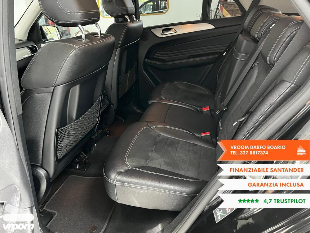 MERCEDES Classe M (W166) ML 250 BlueTEC 4Ma...