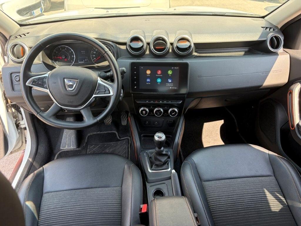 Dacia Duster 1.5 Blue dCi 8V 115 CV 4x2 Extreme