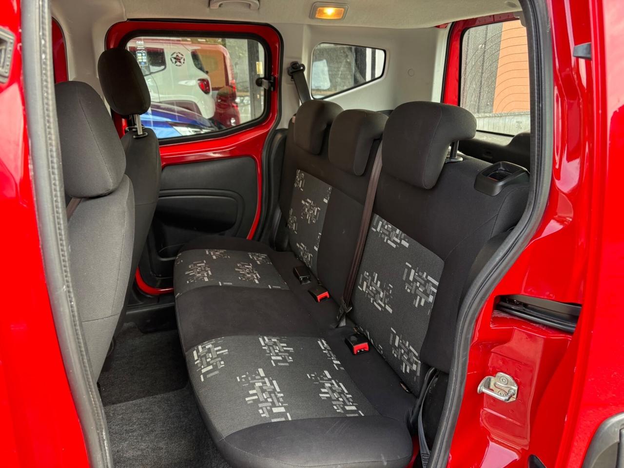 Fiat Qubo 1.4 8V 77 CV Active Natural Power