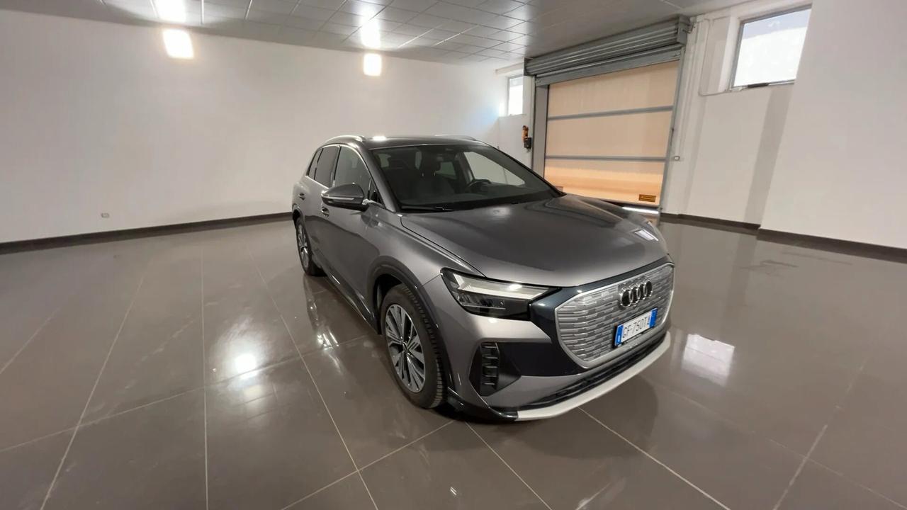 Audi Q4 40 e-tron PERFETTO STATO
