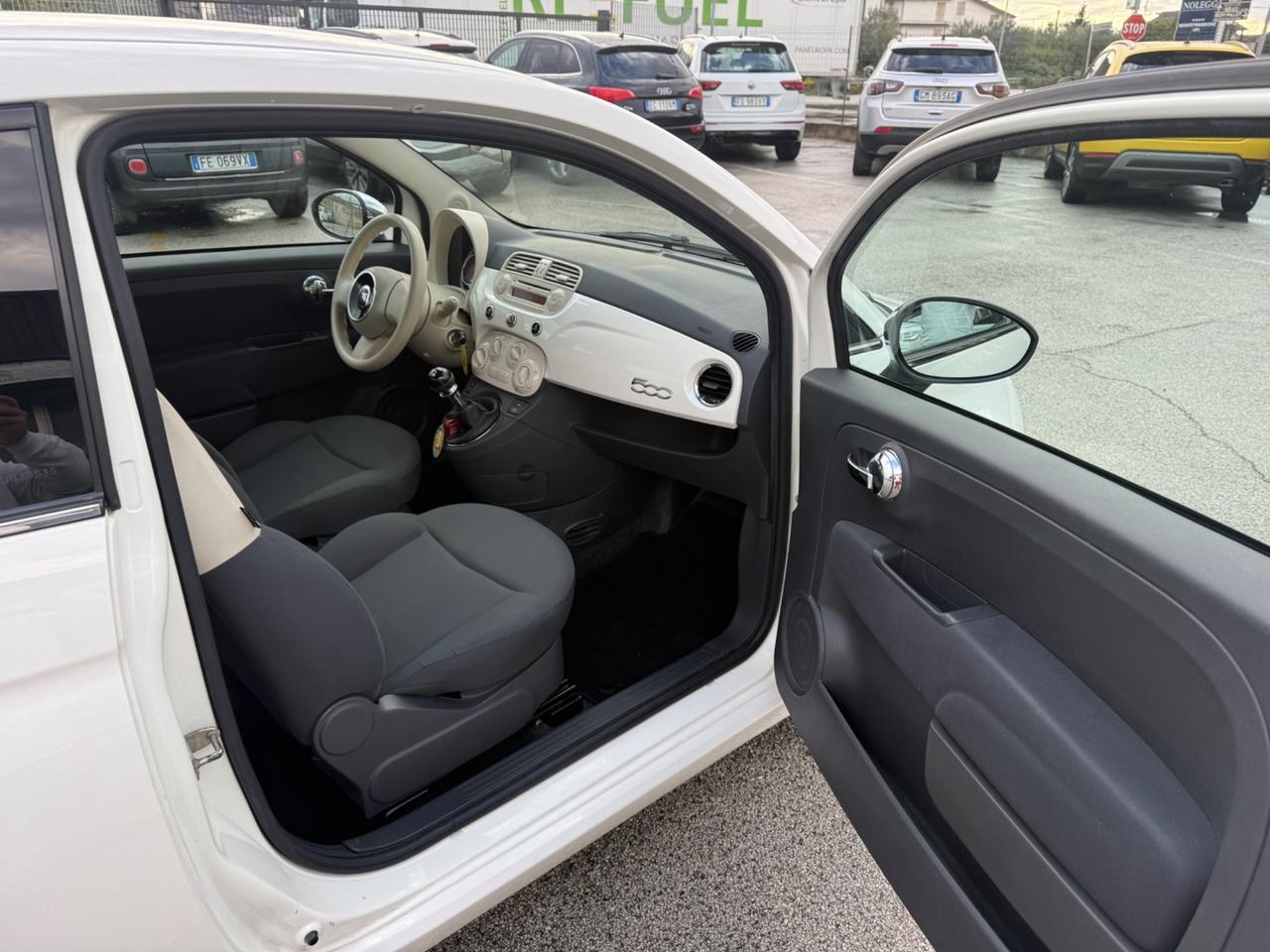 Fiat 500 1.2 EasyPower Lounge