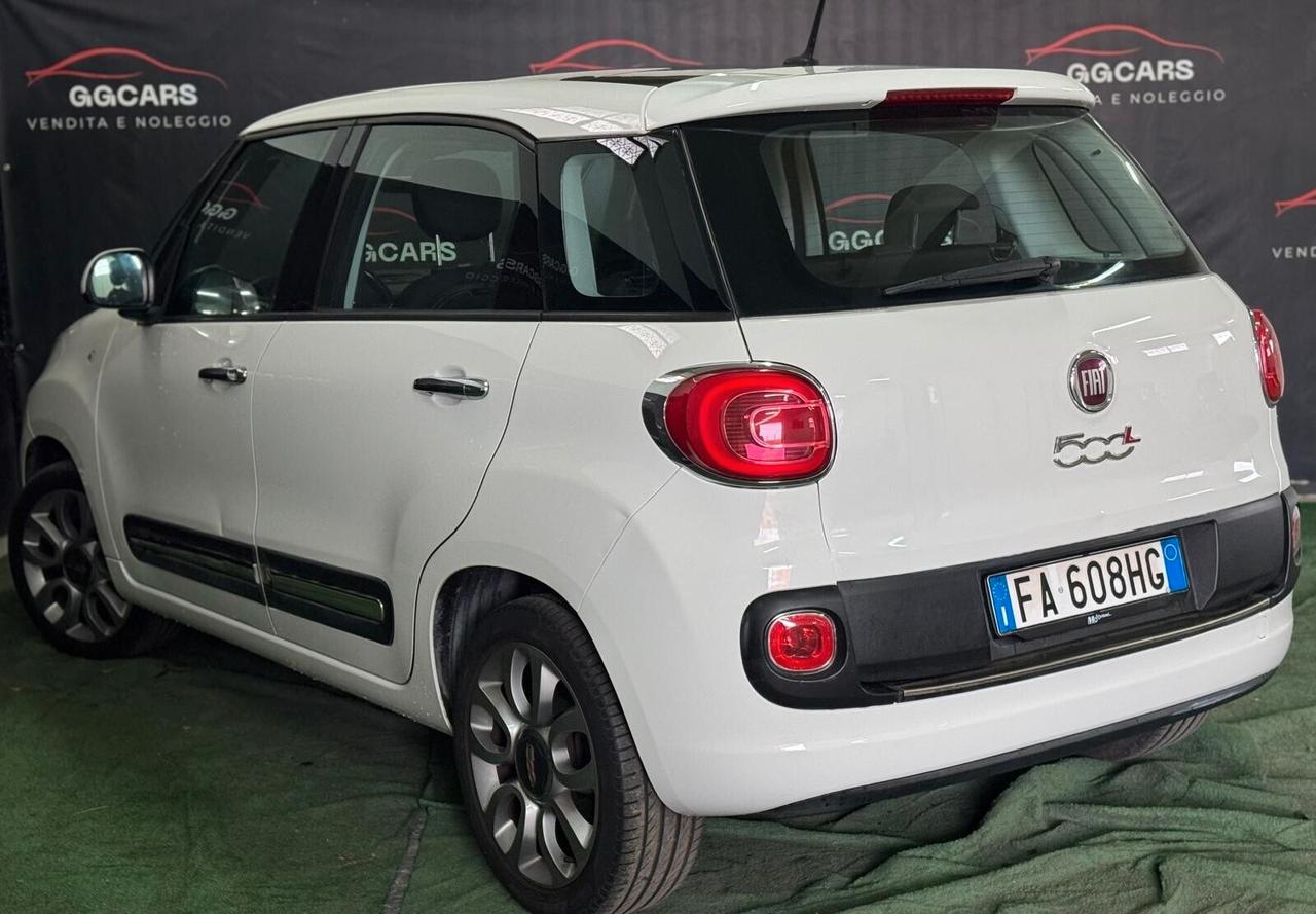 Fiat 500L 1.6 Multijet 120 CV Lounge